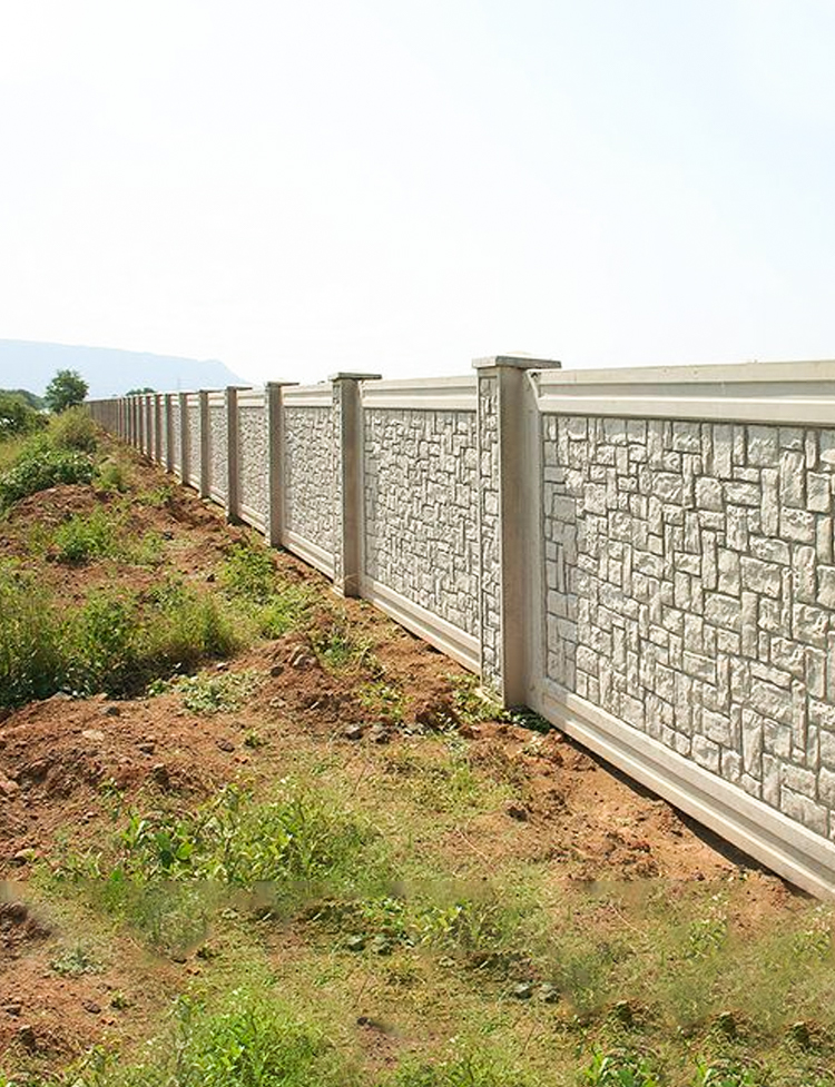 Boundary Wall 