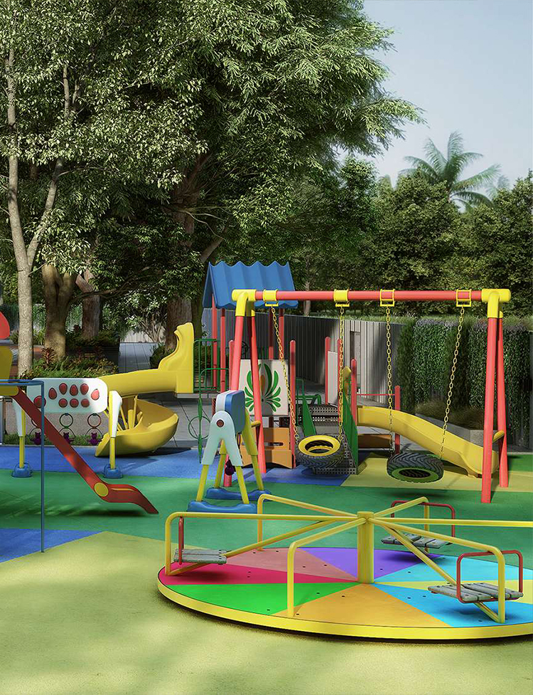 Kids’ Play Area
